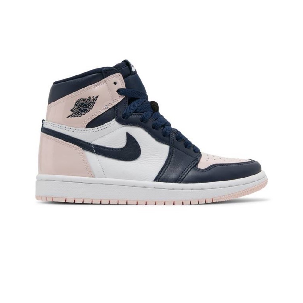 Women’s Nike air Jordan 1 retro high OG bubble gum size 8
